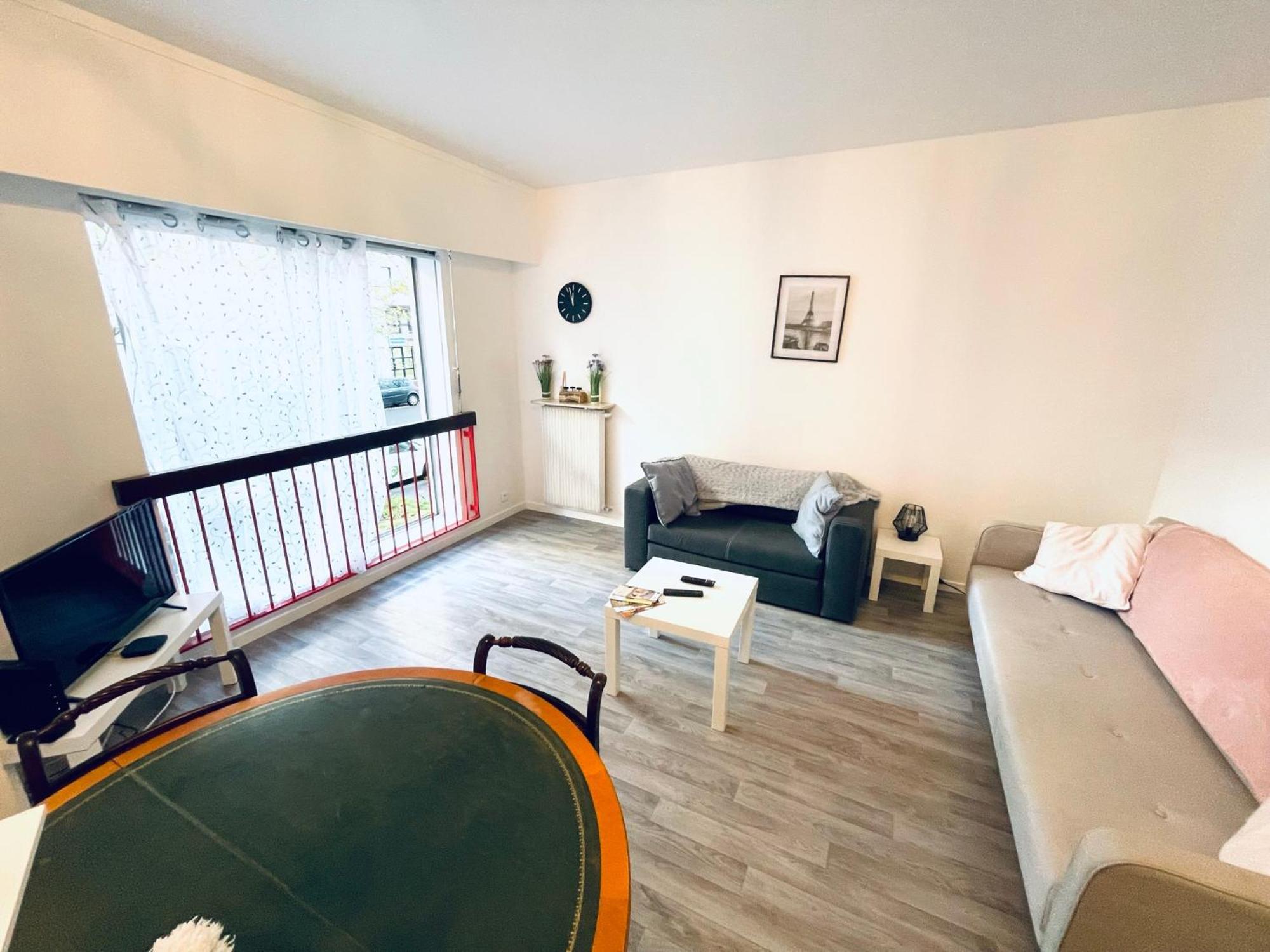 Appartement Bastille - Voltaire - Le Marais - Centre De Paris - 5 Pers 외부 사진