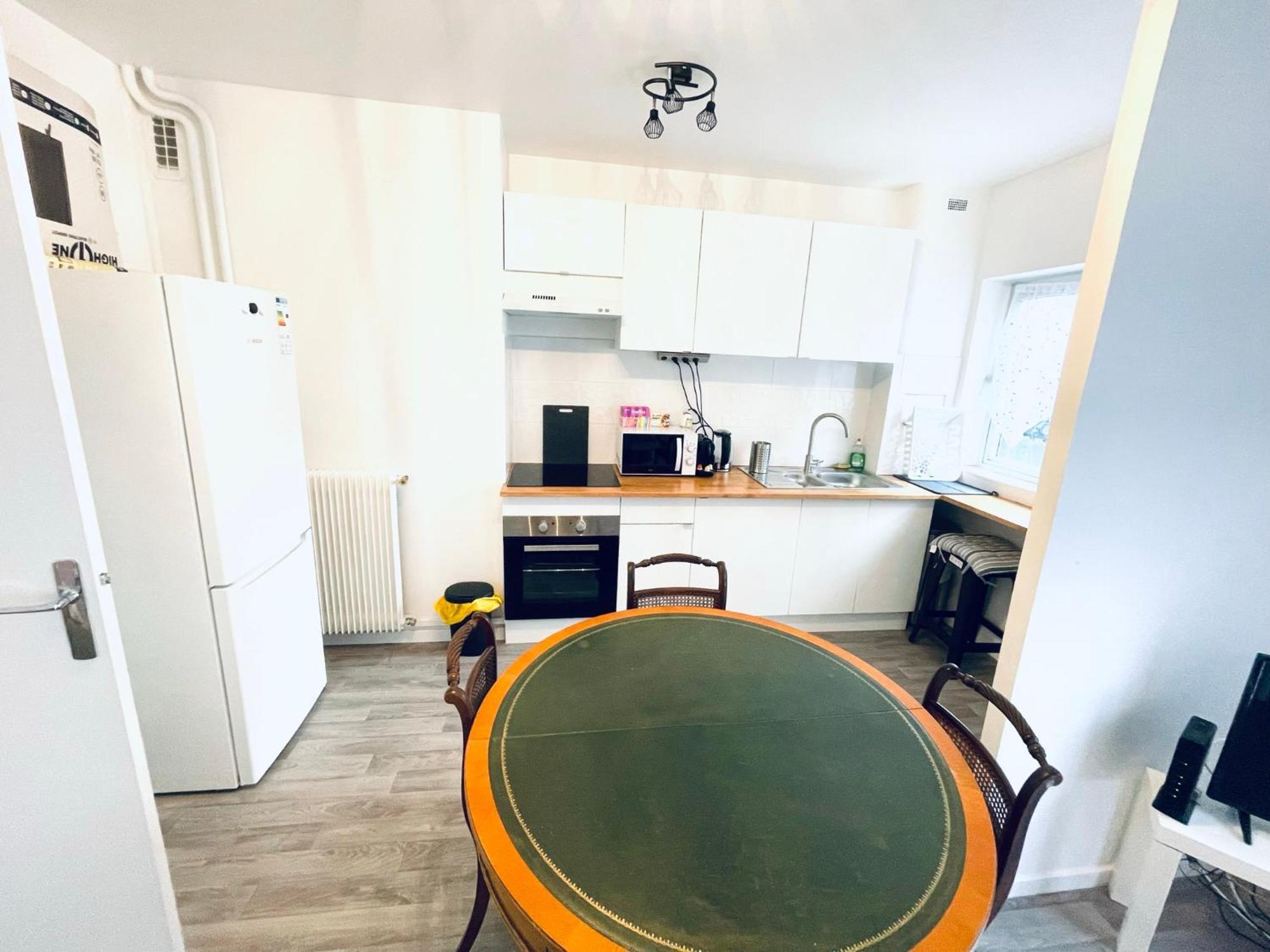 Appartement Bastille - Voltaire - Le Marais - Centre De Paris - 5 Pers 외부 사진