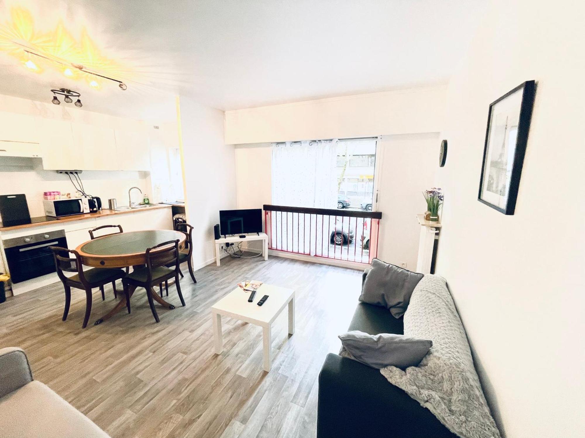 Appartement Bastille - Voltaire - Le Marais - Centre De Paris - 5 Pers 외부 사진