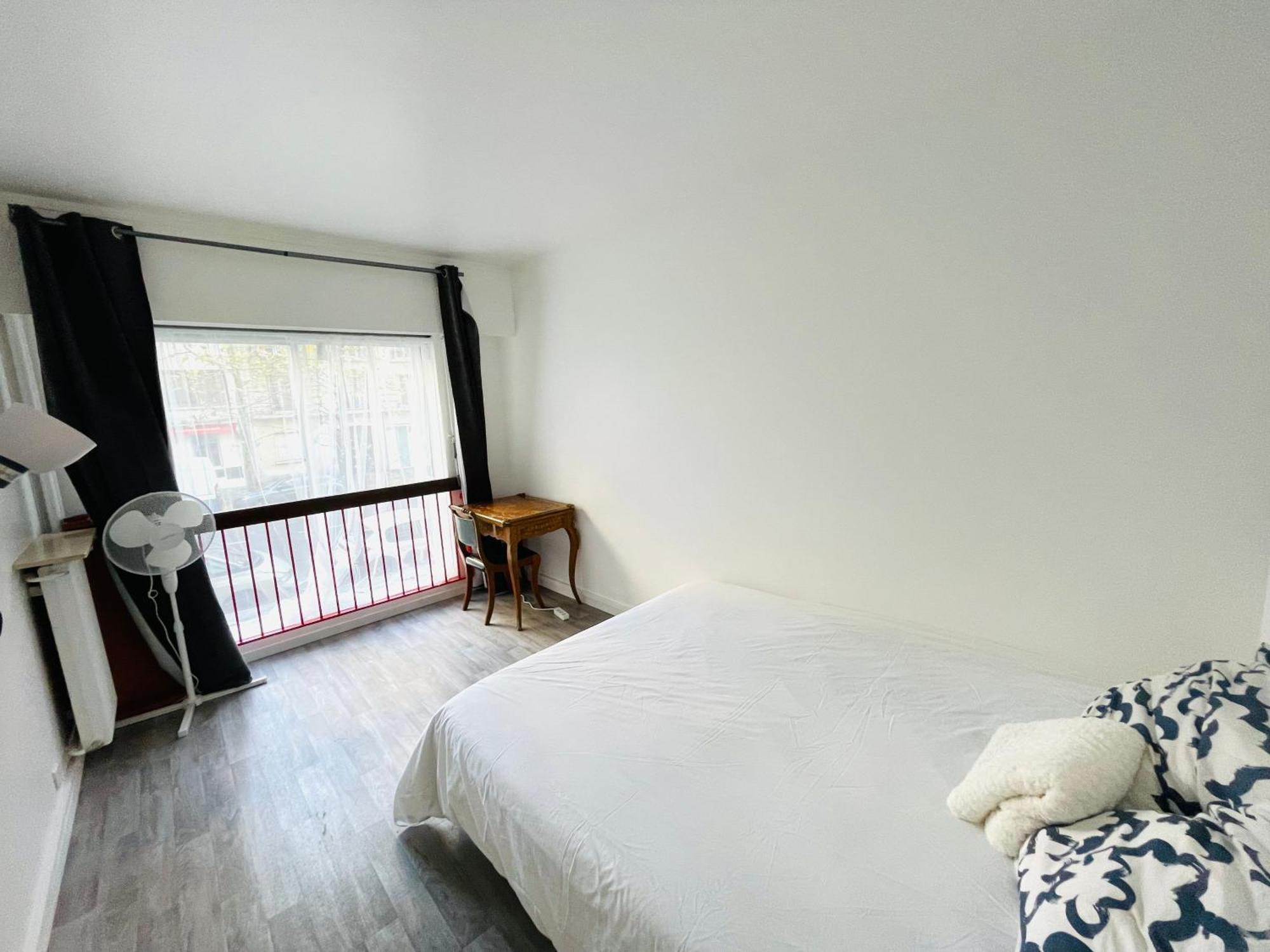 Appartement Bastille - Voltaire - Le Marais - Centre De Paris - 5 Pers 외부 사진