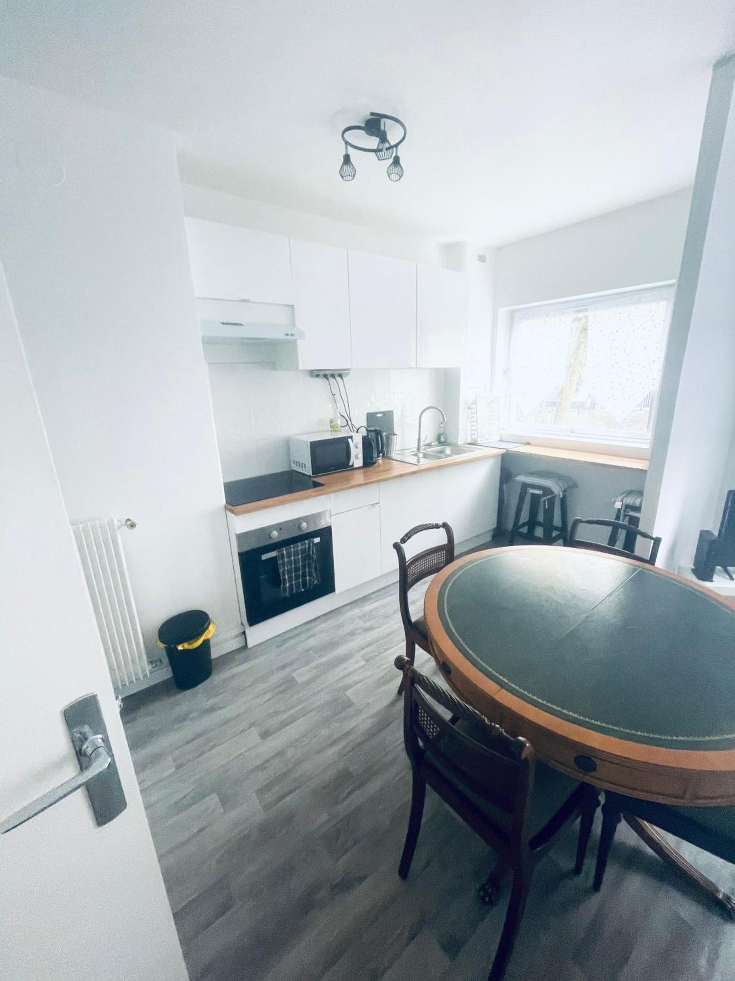 Appartement Bastille - Voltaire - Le Marais - Centre De Paris - 5 Pers 외부 사진