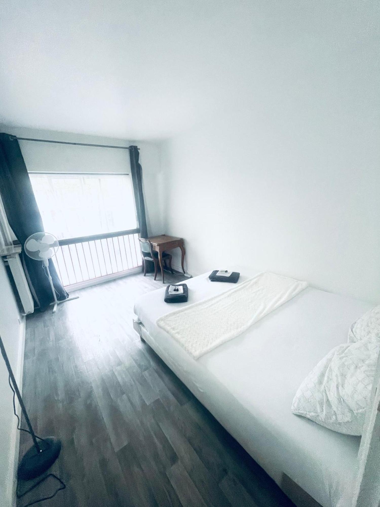 Appartement Bastille - Voltaire - Le Marais - Centre De Paris - 5 Pers 외부 사진
