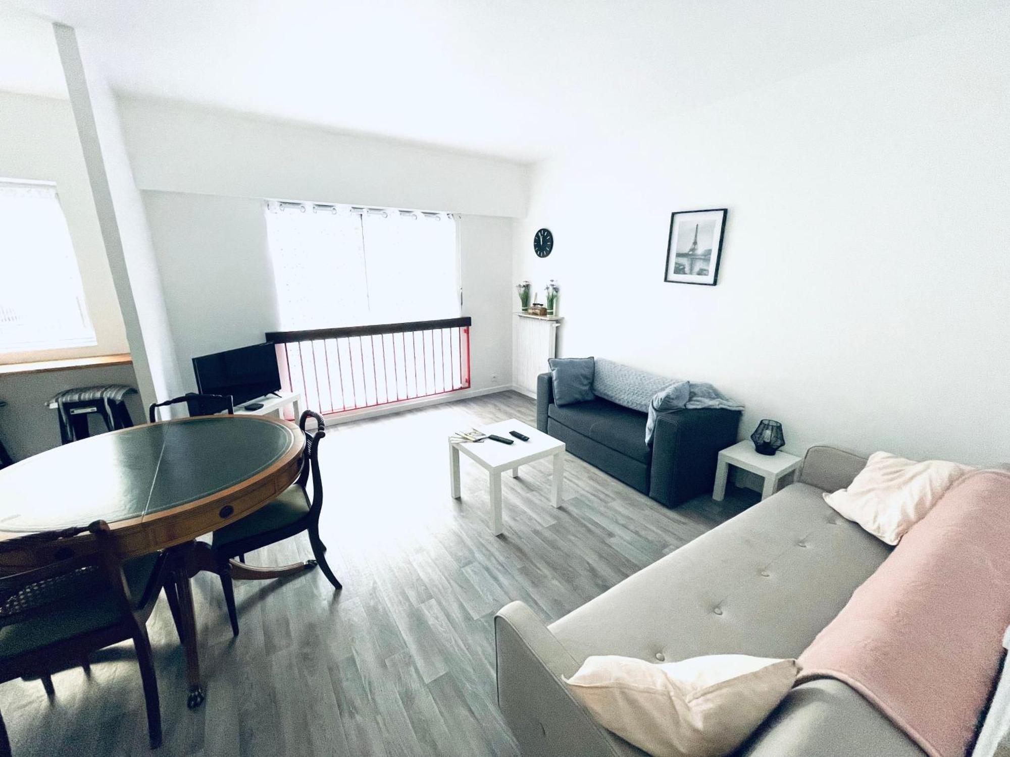 Appartement Bastille - Voltaire - Le Marais - Centre De Paris - 5 Pers 외부 사진